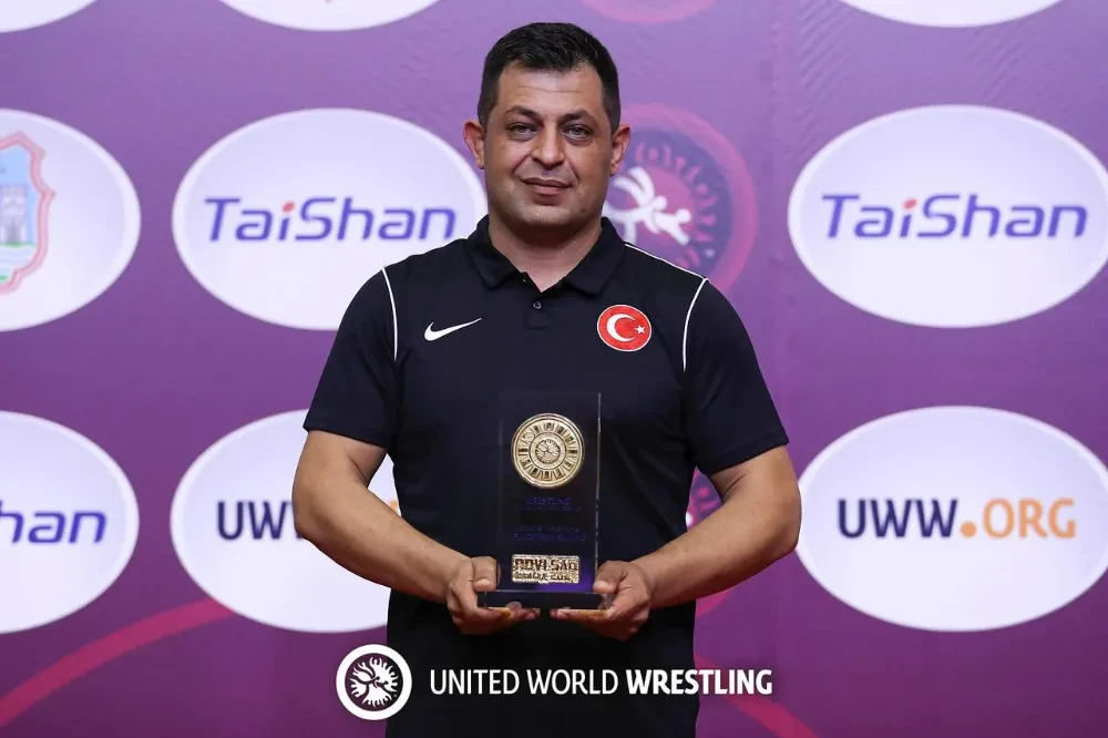 Milli Takımda Afyonlu İmza: Yakup Yağcı U20 Antrenörü Oldu!