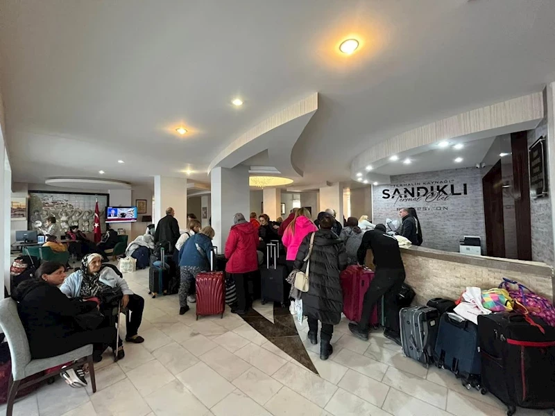 Sandıklı Termal Otel