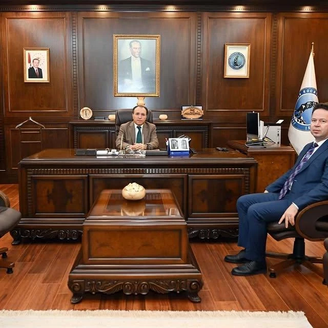 Afyon Kocatepe Üniversitesi, TÜBİTAK Konya Bölge Sergisi’ne Ev Sahipliği Yapacak