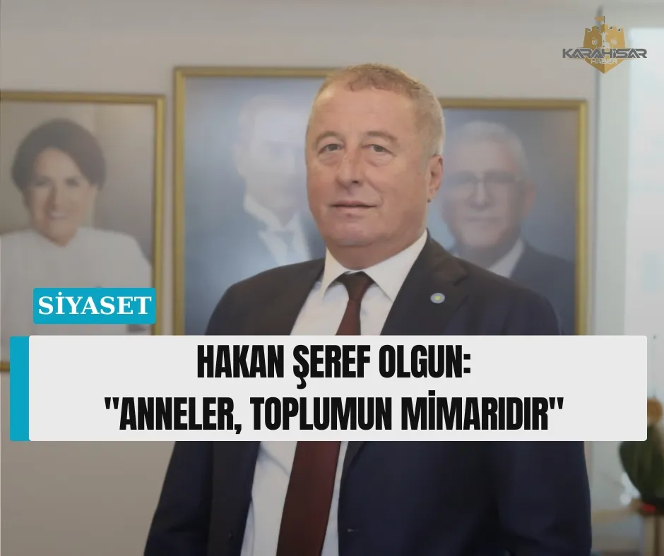 HAKAN ŞEREF OLGUN: 