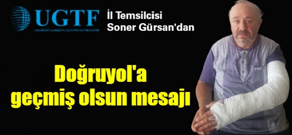 Gazeteci Doğruyol?a çirkin saldırı