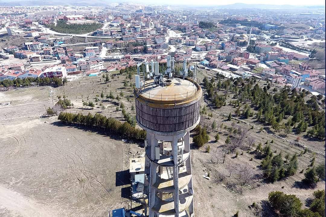 Başkan Şahin; ?Halkımıza daha sağlıklı içme suyu sağlayacağız?