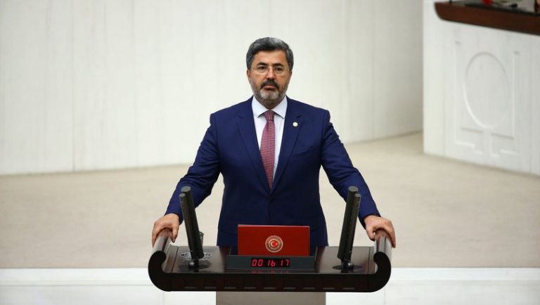 Muhtar Karagöz; ?Özkaya her sorunumuzda yanımızda oldu?