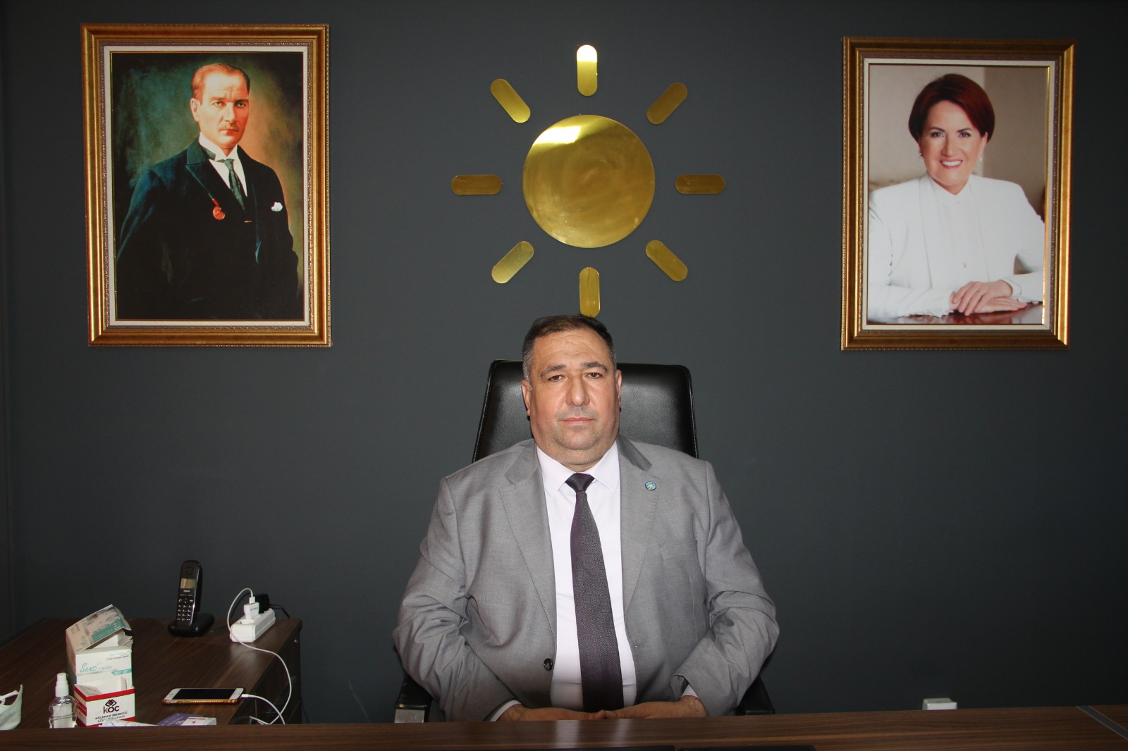 Mısırlıoğlu; ?Esefle kınıyorum?